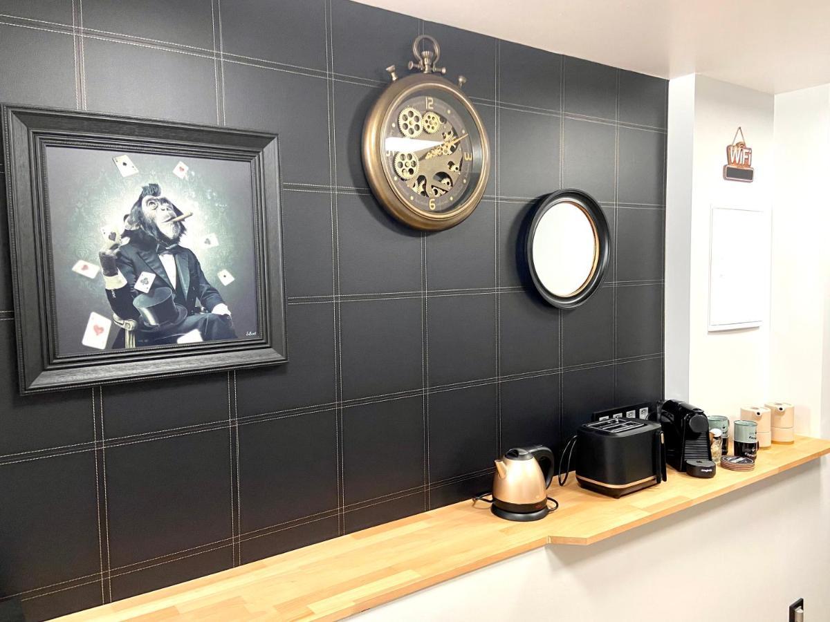 ✧ La Suite ✧ Studio De Charme Route Des Vins Kintzheim Exteriér fotografie